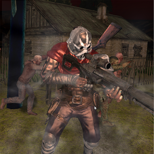 Zombie Apocalypse Survival War