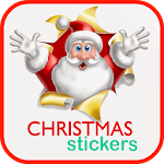 Cover Image of Download Christmas Photo Stickers 1.6 APK