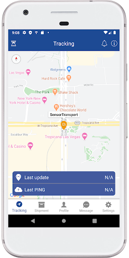 SENATOR Driver Screenshot 4 - AppWisp.com