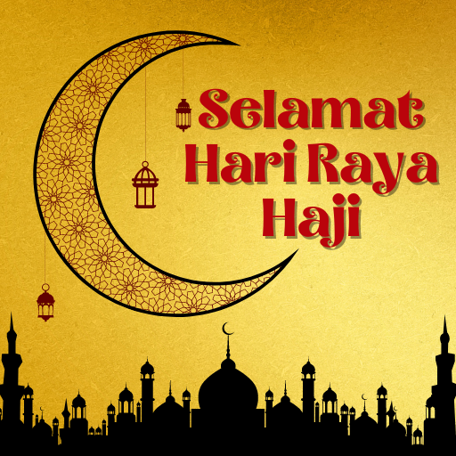 Selamat Hari Raya Haji 2025 Windows에서 다운로드