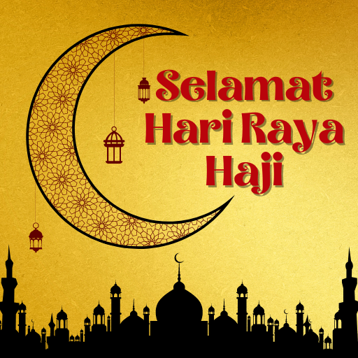 Selamat Hari Raya Haji 2024