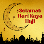 Selamat Hari Raya Haji 2024