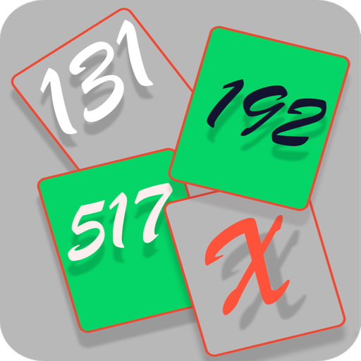 Numbers Puzzle Game 1.4.2 Icon