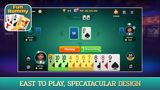 Rummy Card Fun Party screenshot 7