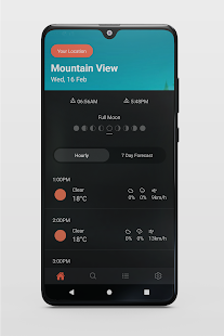 Weatherly 1.6.9 APK + Mod (Unlimited money) for Android
