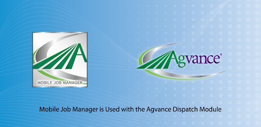 Agvance Job Manager