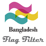 Bangladesh Flag Filter Apk