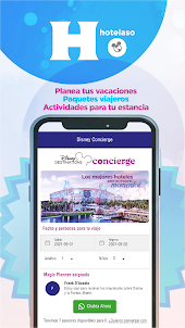Disney Concierge - Hotelaso