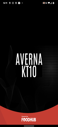 Android application Averna screenshort