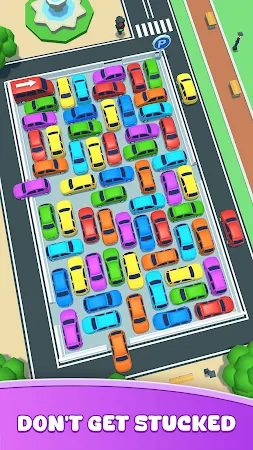 Game screenshot Traffic Car Jam Escape mod apk