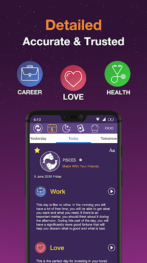 Daily Horoscope - Astrology