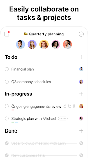 Any.do - To do list & Calendar Screenshot
