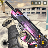 FPS Gun Shooting- Battlestrike