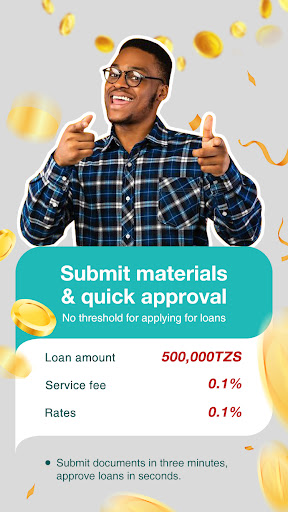 BoBaCash-Pesa&Usalama Screen 2