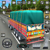 Indian Truck Simulator 3D Game icon