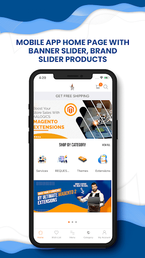 AAlogics Demo App Screen 3