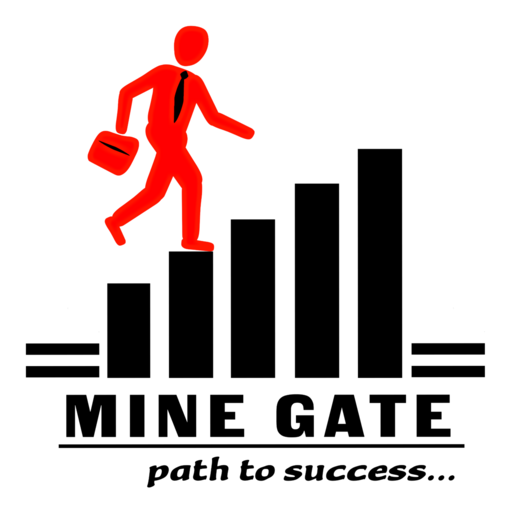 MINE GATE TEST PORTAL logo