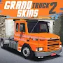 Skins Grand Truck Simulator GT