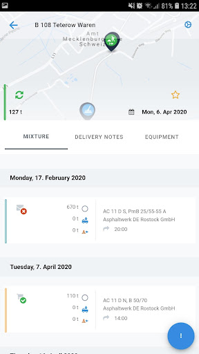 SiteBuddy App Screen 3