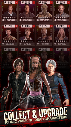 The Walking Dead: Outbreak - Screenshot 2