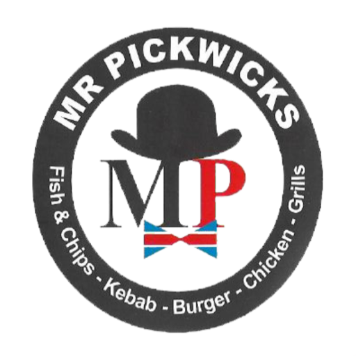 Mr Pickwicks Grays logo
