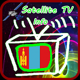 Mongolia Satellite Info TV icon