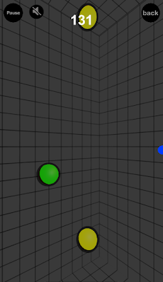 HIGHBALL -Raise the ball to th - Screenshot 2