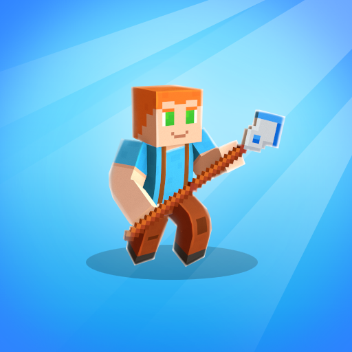 Monster Island: Survival Game logo