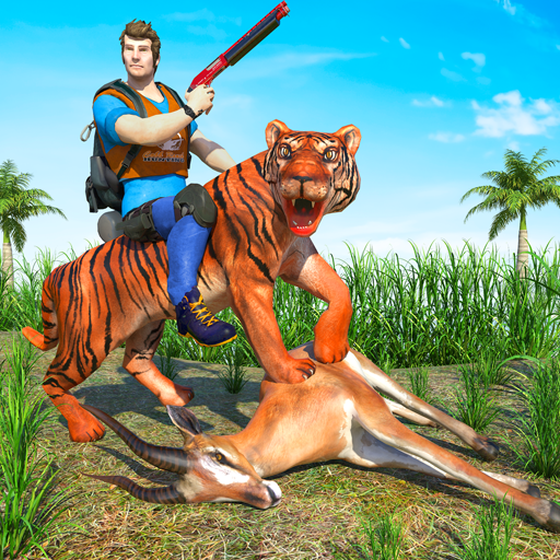 Wild Animal Hunting Games 3D 1.5 Icon