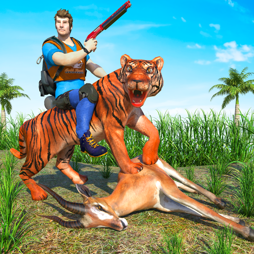 Wild Animal Hunting Games 3D  Icon