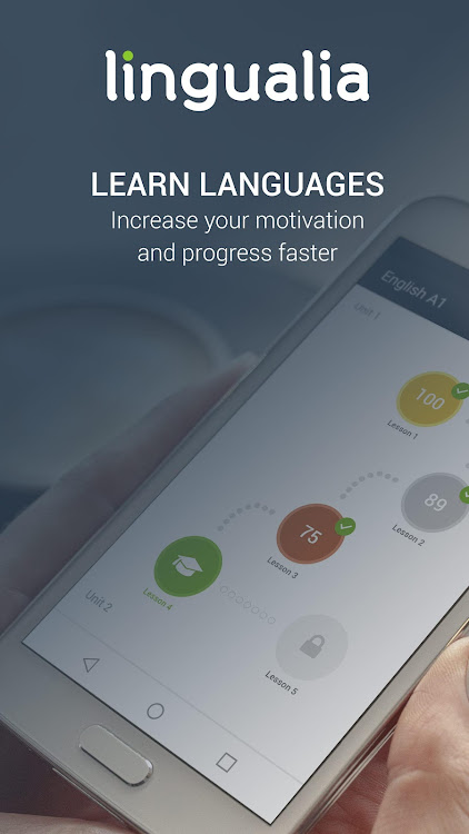 Lingualia - Learn languages - 3.5.2 - (Android)
