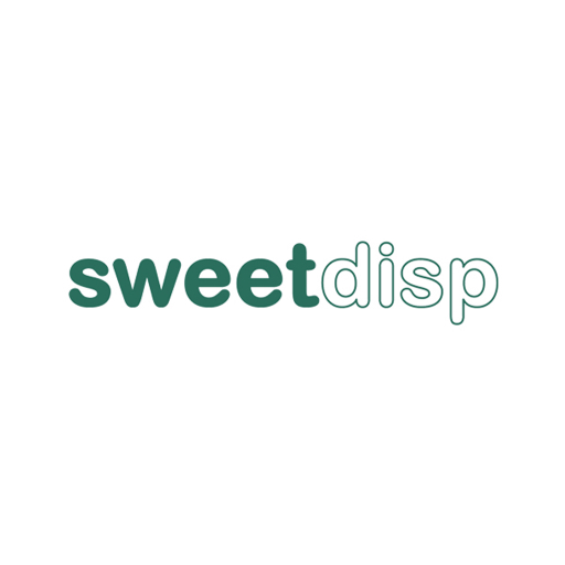 Sweetdisp Application logo