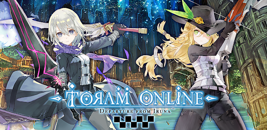 RPG 토람 온라인 Toram Online MMORPG