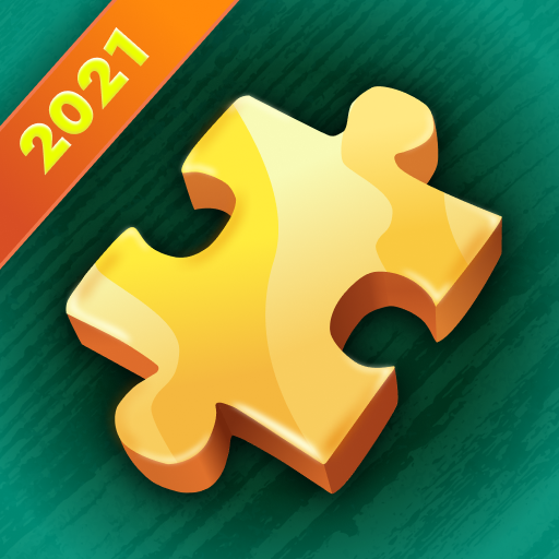 Jigsaw Puzzles: Games HD  Icon