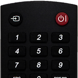 Remote Control For Sharp TV icon