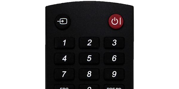  Original Sharp EN2G27S TV Remote Control with Netflix