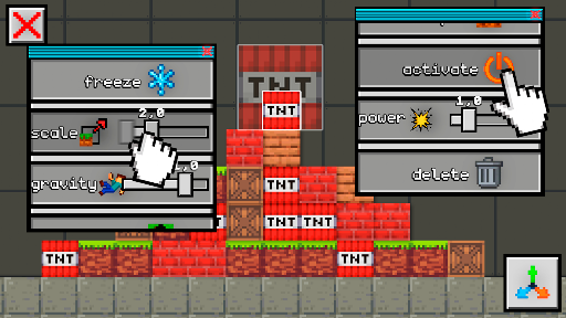 Melon Craft: Ragdoll Sandbox