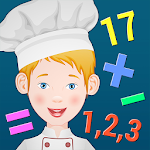 Cover Image of Download Math game - kids learning math  APK