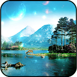 Cover Image of Download Beautifull Place HD Wallpaper  APK