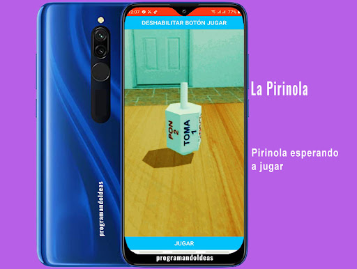Pirinola Perinola Pirindola Screen 2