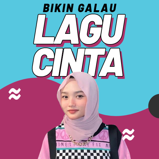 Lagu Cinta Bikin Galau logo