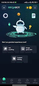 Megabot - CHAT GPT App