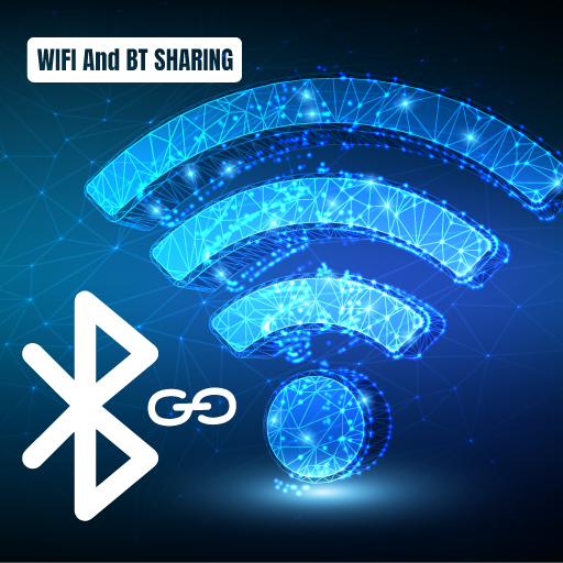 WiFi Share Via Bluetooth Download on Windows