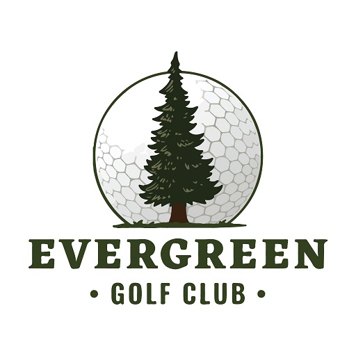 Evergreen Golf Club logo