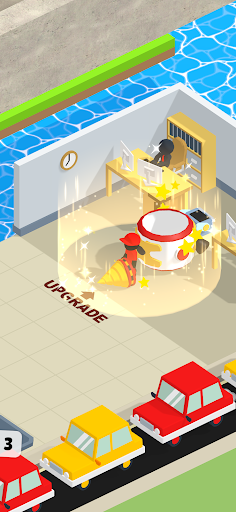 Oil Excavation Stand