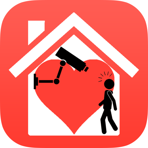 Smart Home Surveillance Picket - reuse old phones Windows'ta İndir