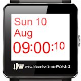 JJW Simplicity Watchface 1 SW2 icon
