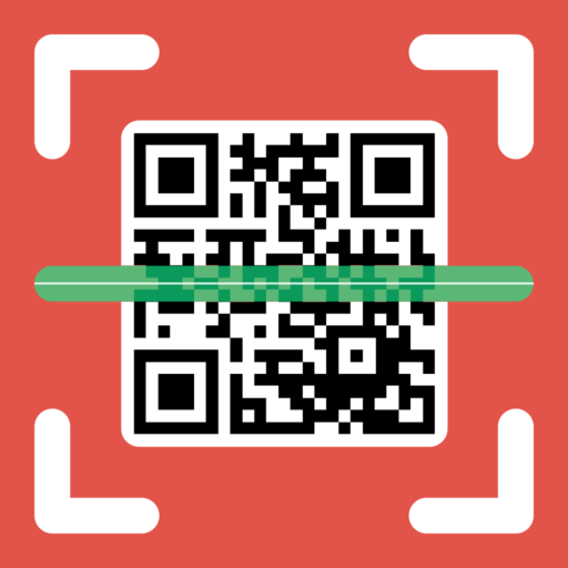 QR EG & Barcode Scanner Header - AppWisp.com