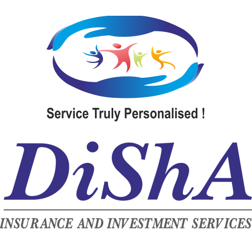 DISHA INSURANCE APP logo