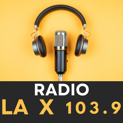 la x de medellin logo